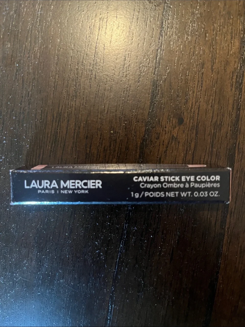 laura mercier Caviar Stick cream eyeshadow - .03oz - Au Natural color